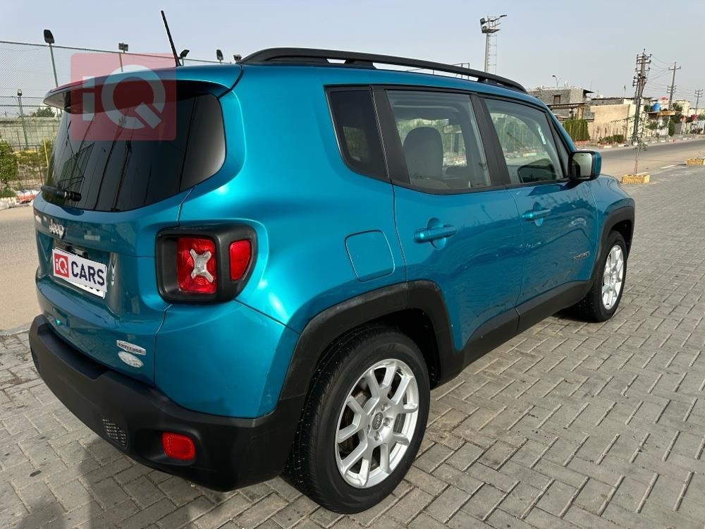 جيب رينيجيد